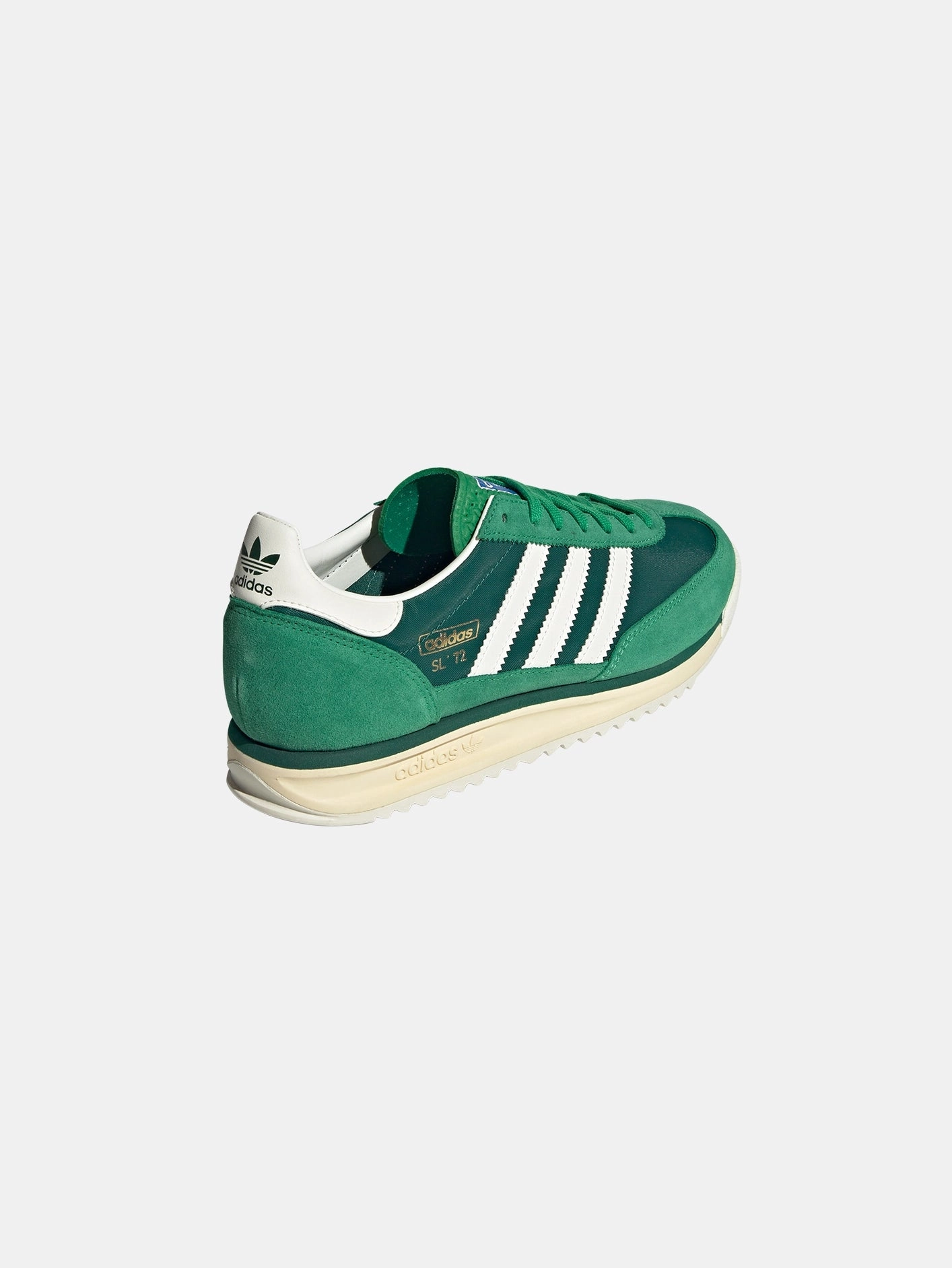 SL 72 RS "Collegiate Green" Modern Step-On