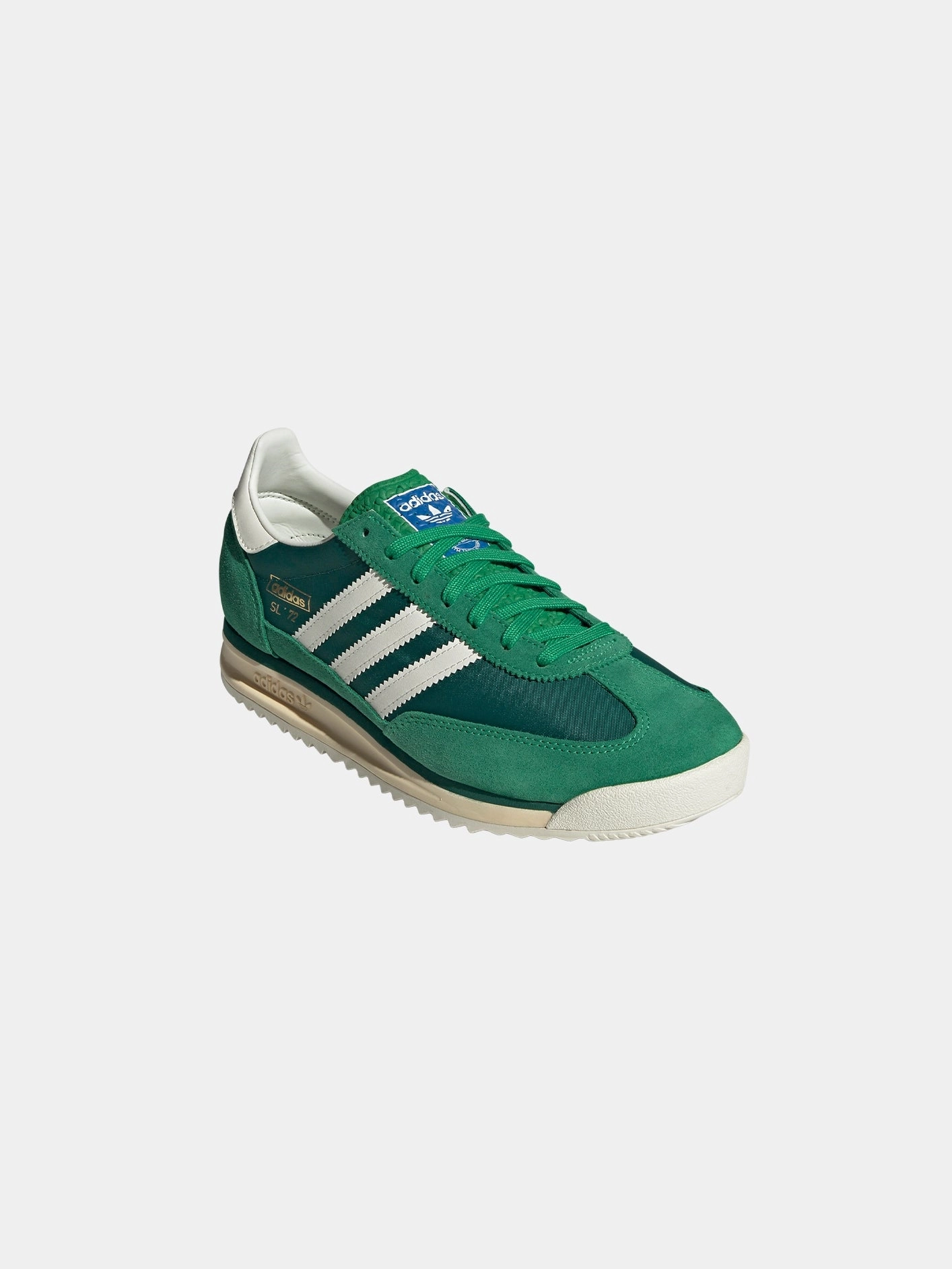 SL 72 RS "Collegiate Green" Modern Step-On