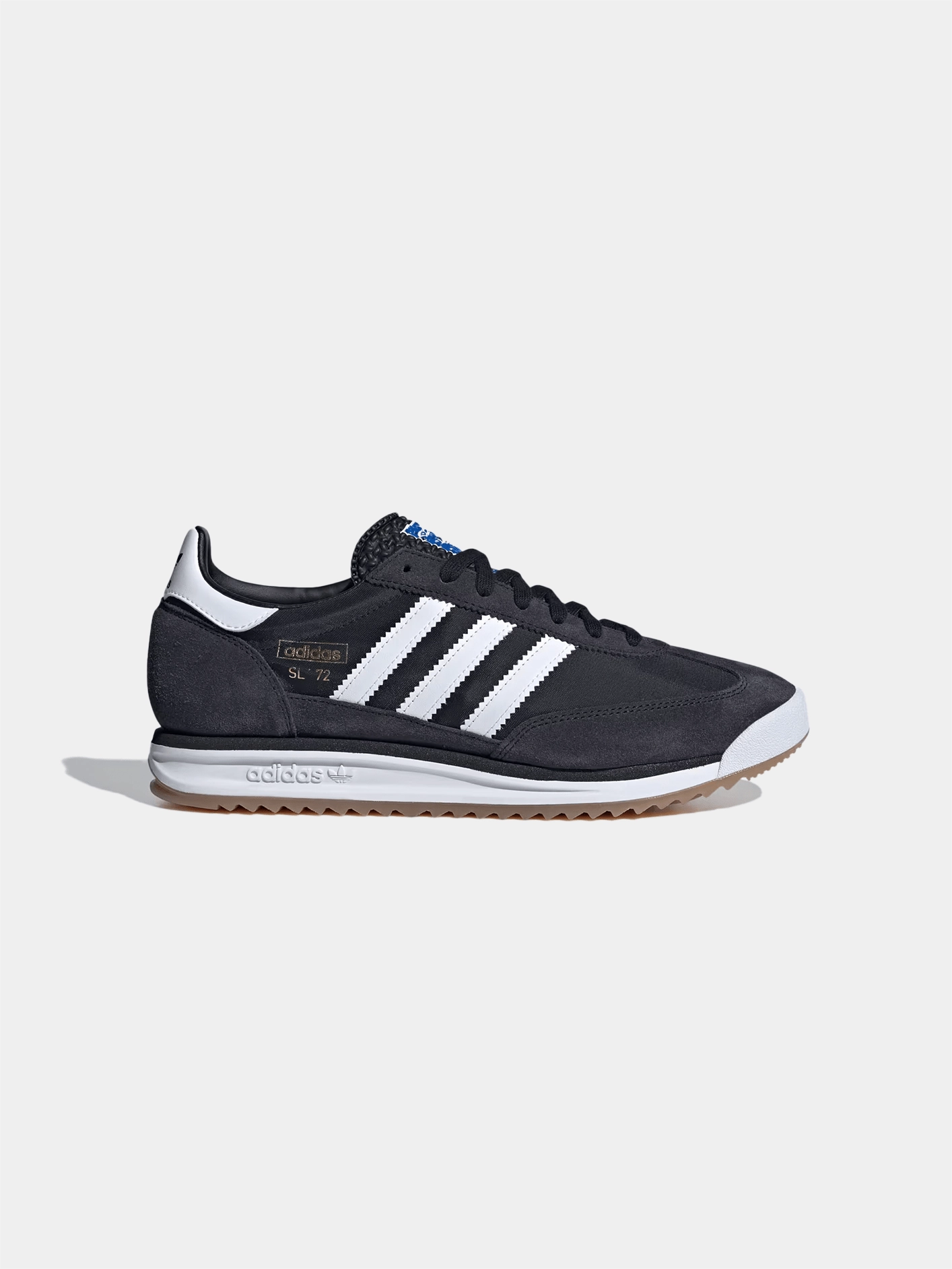 SL 72 RS "Core Black" College Trend Win Hike
