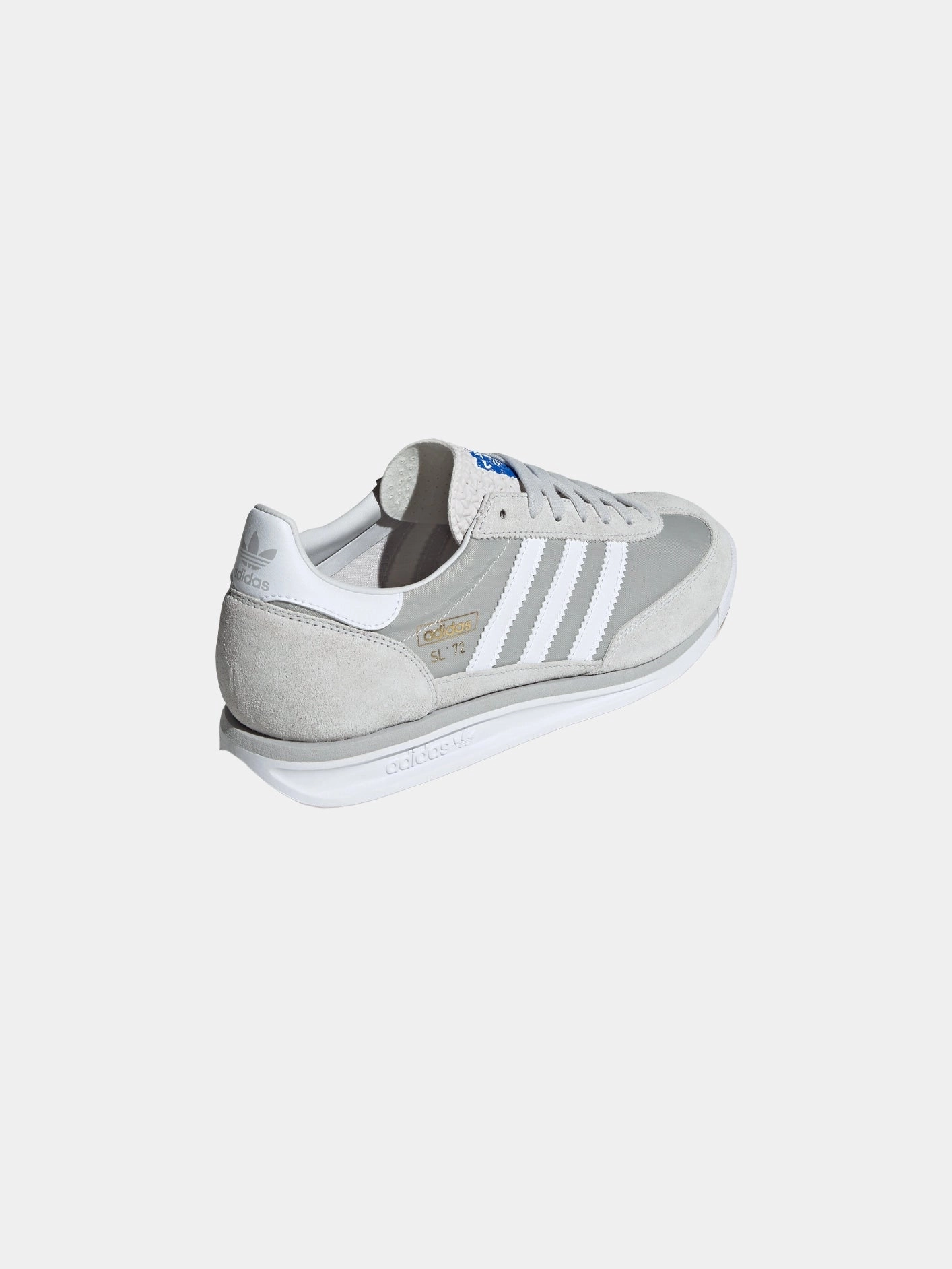 SL 72 RS "Grey One" Comfort Fit