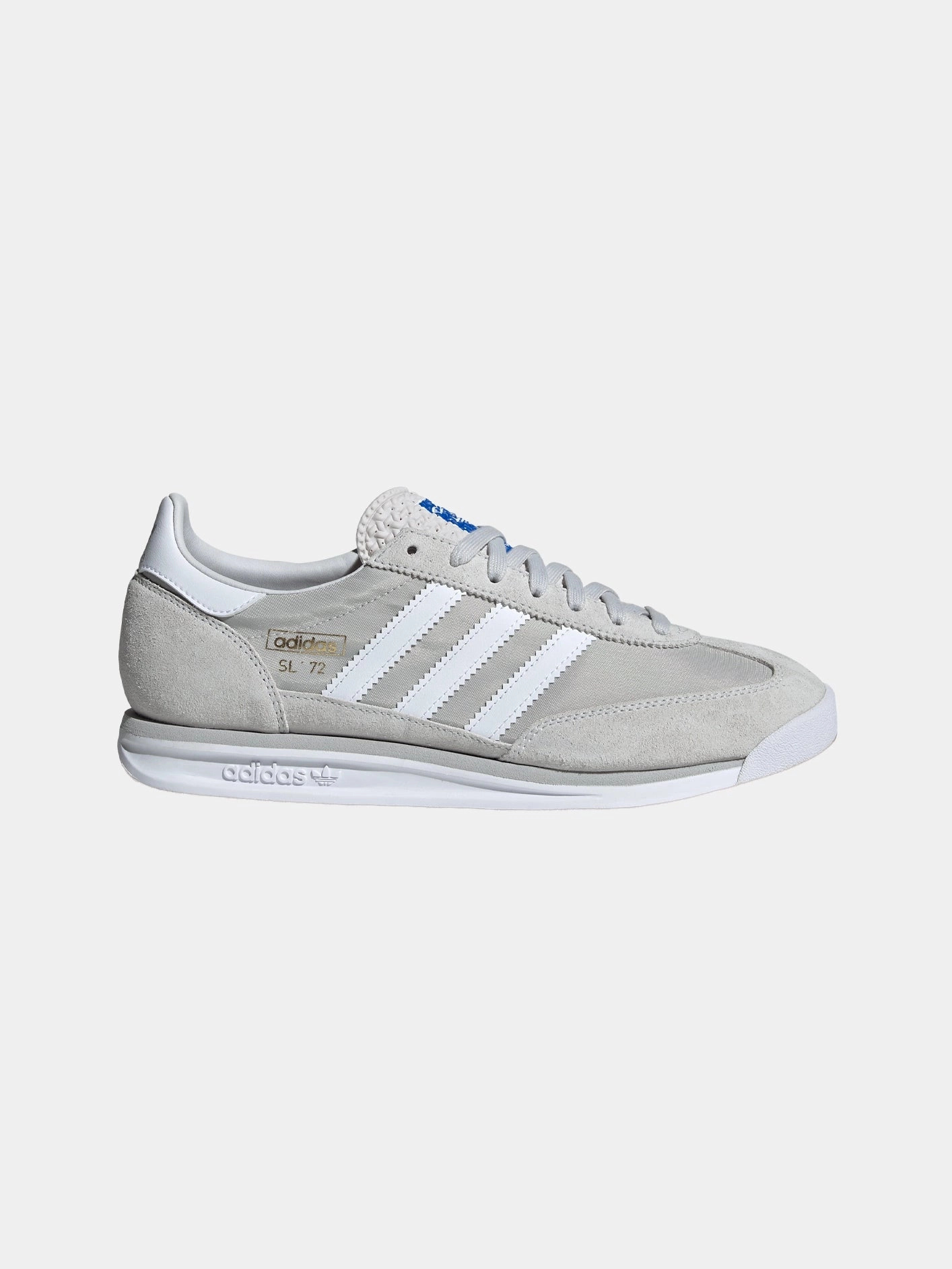 SL 72 RS "Grey One" Bold colors Stair Run