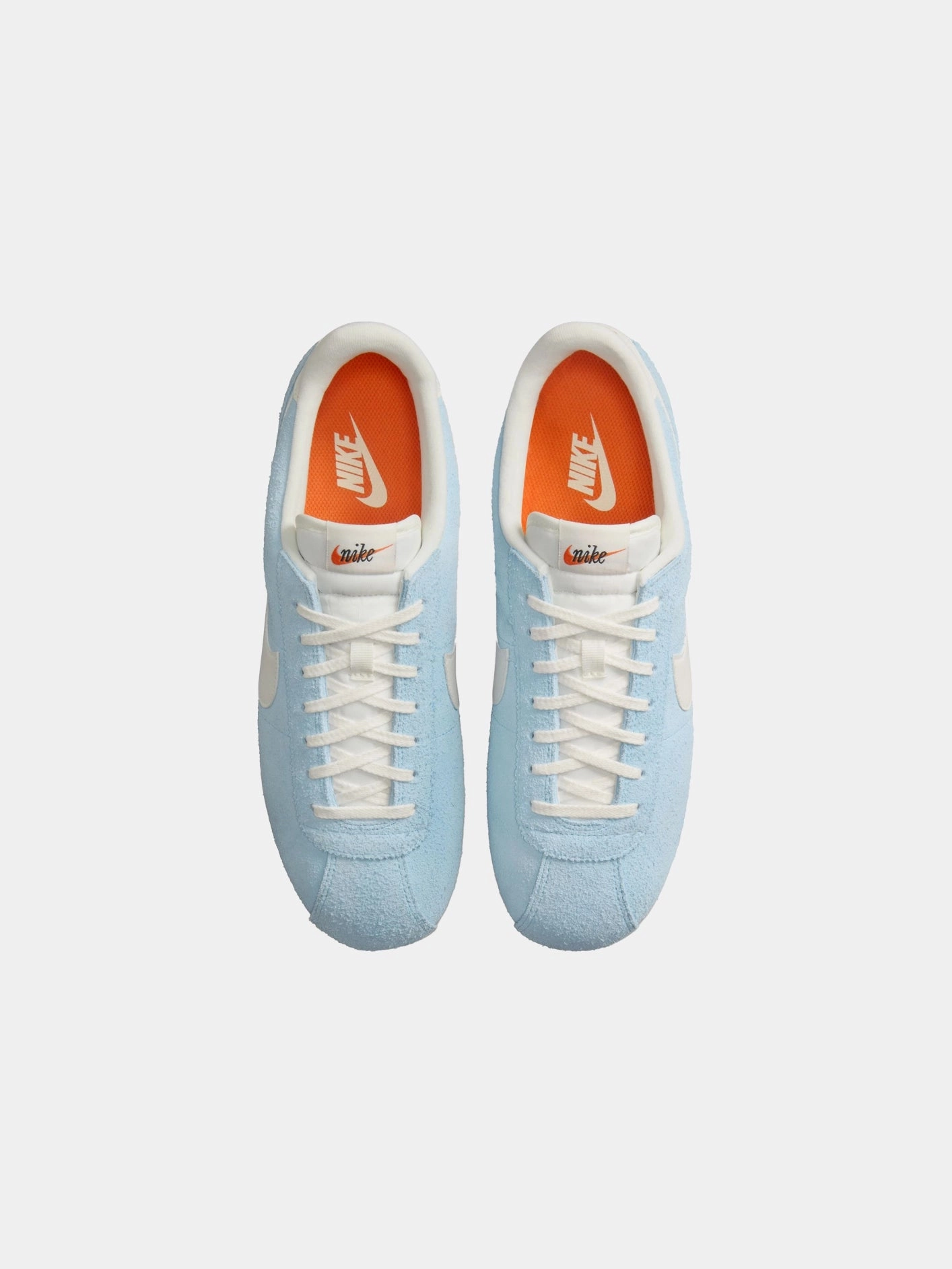 Sleek upper Cortez SE "Psychic Blue"
