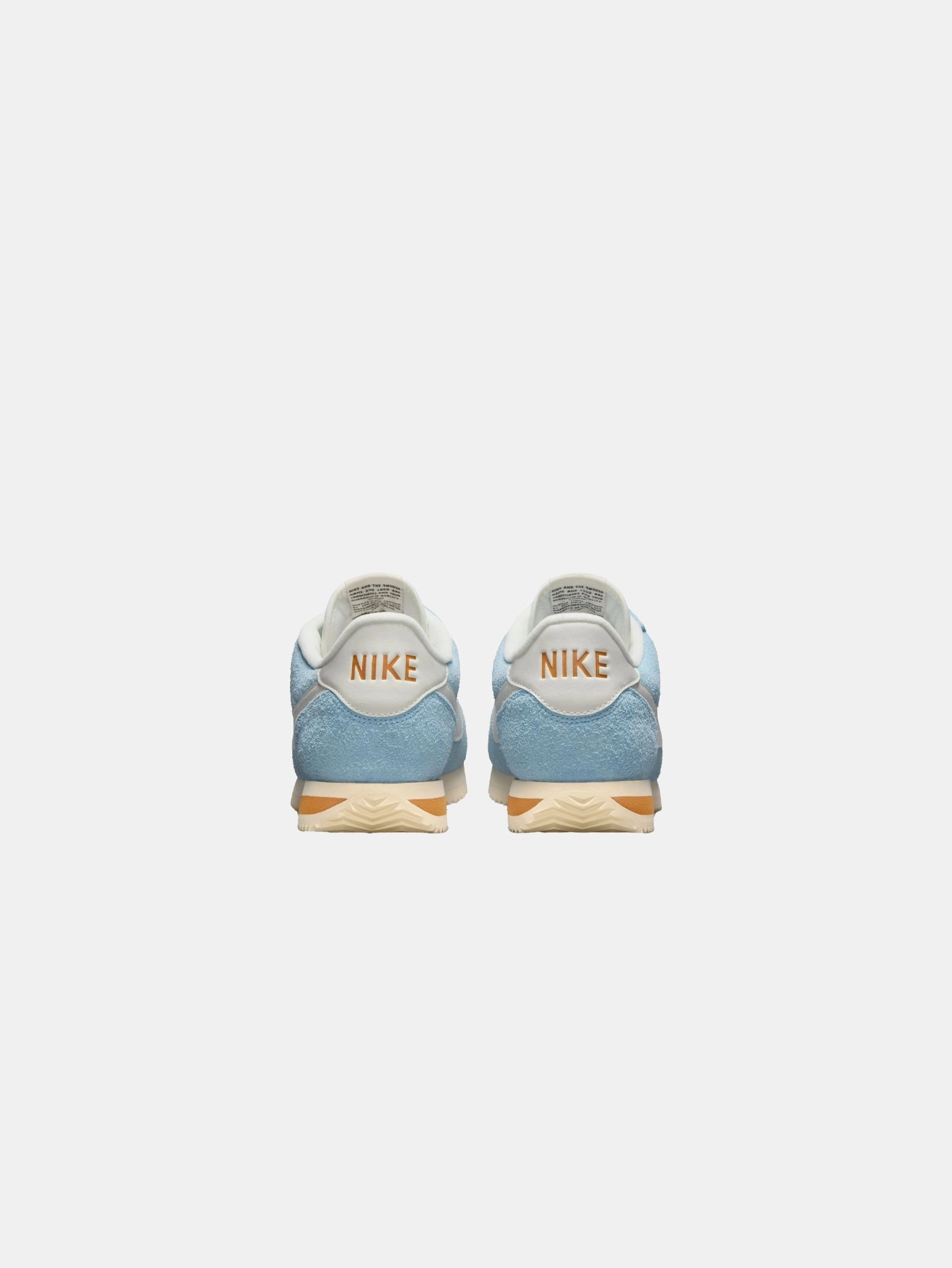 Sleek upper Cortez SE "Psychic Blue"