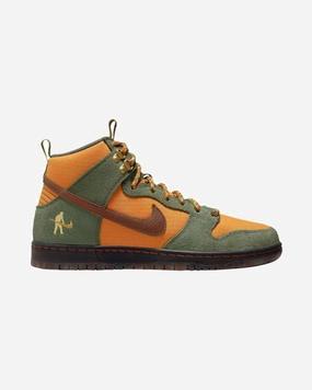 NIKE SB DUNK HIGH PASS~PORT WORK BOOTS Speed Step