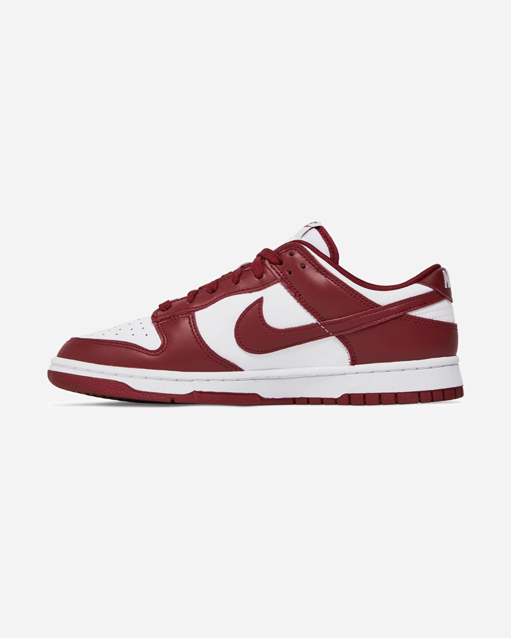 Slim flair NIKE DUNK LOW RETRO TEAM RED 2022