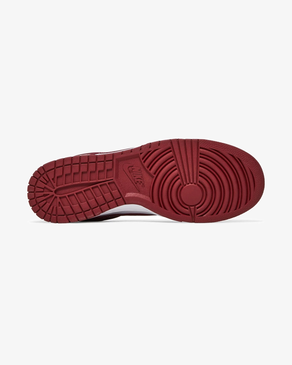 Slim flair NIKE DUNK LOW RETRO TEAM RED 2022