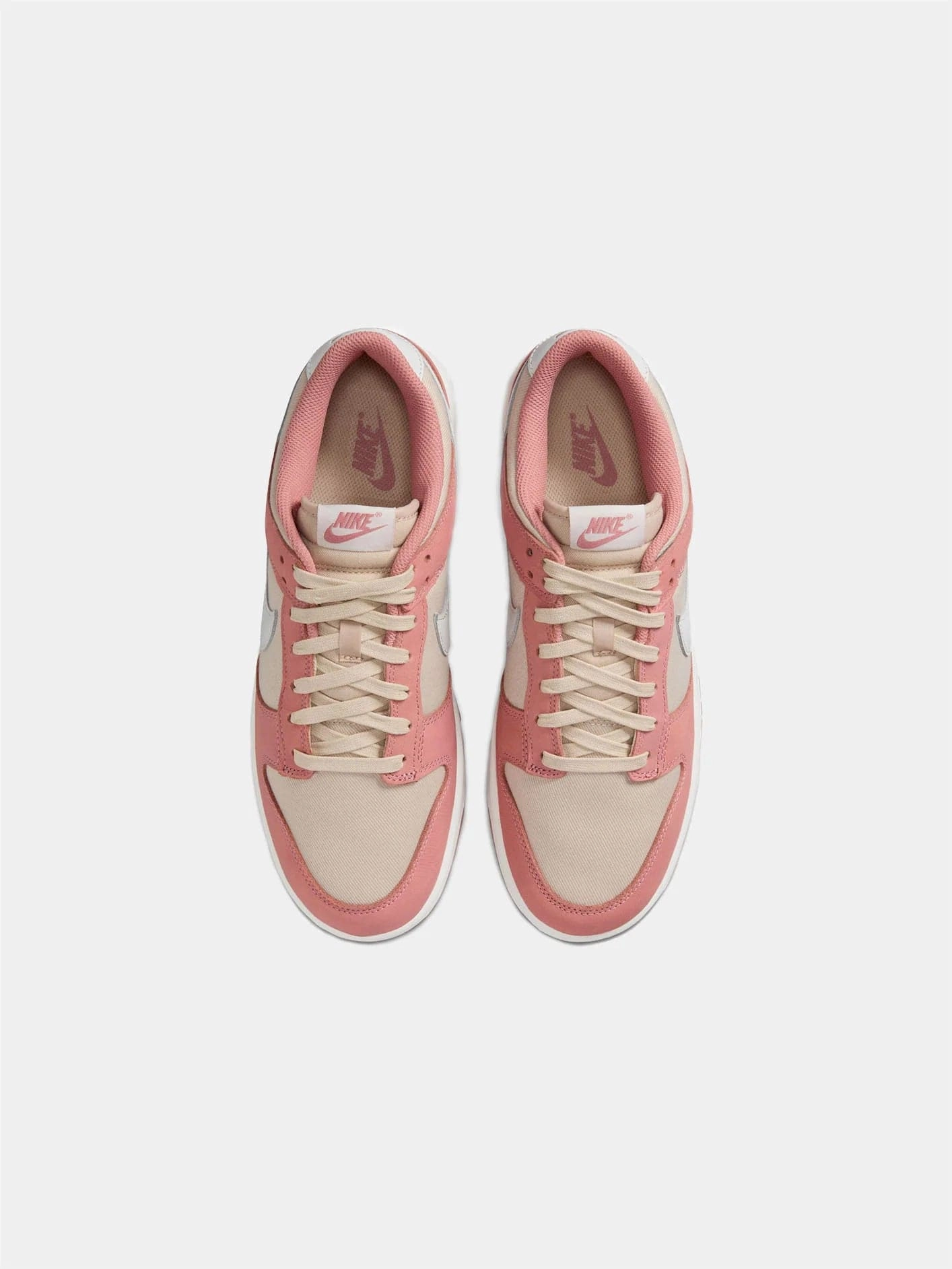 Slip Resistant Dunk Low PRM "Red Stardust"