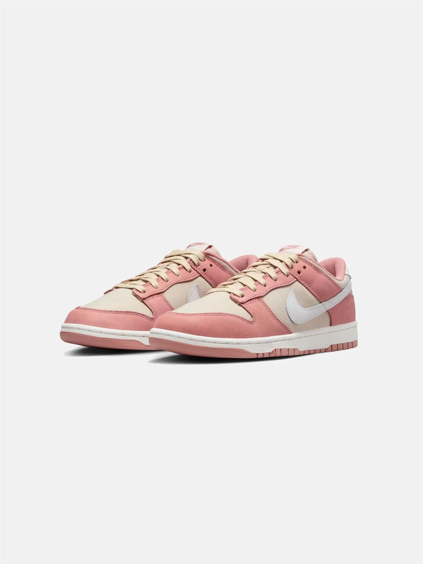 Slip Resistant Dunk Low PRM "Red Stardust"