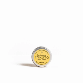 Small Shea Butter, Natural, Jar, 10 ml