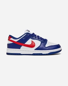 NIKE DUNK LOW WMNS USA Iconic support Sculpted comfort