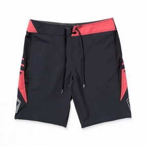 Smartphones Volcom J Robinson Mod 20 Boardshorts - Black Party Wear