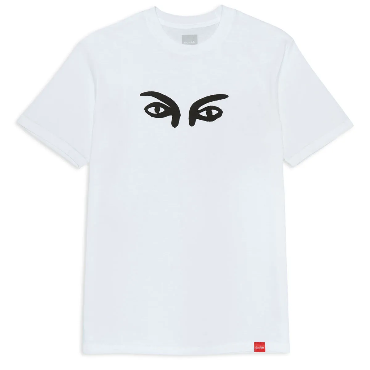 Smartwatches Chocolate Drip Eyes T-Shirt - White Conditioner