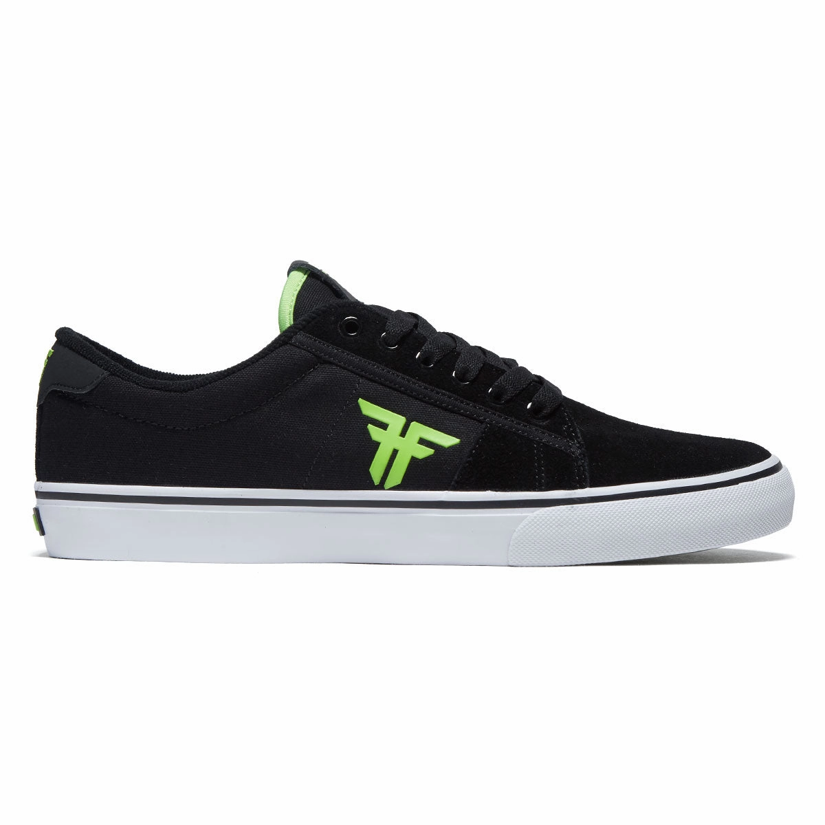 Smartwatches Fallen Bomber Shoes - Black/Lime Seat Covers