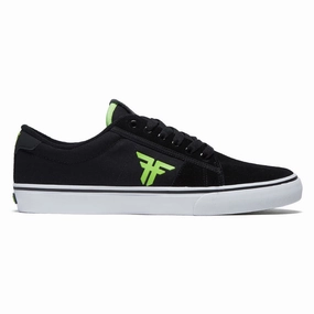 Smartwatches Fallen Bomber Shoes - Black/Lime Seat Covers