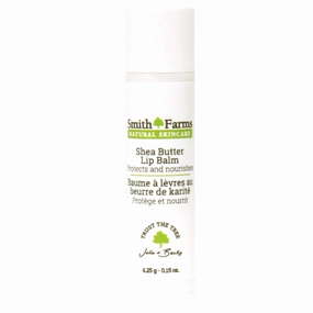 Smith Farms Shea Butter Lip Balm 4g