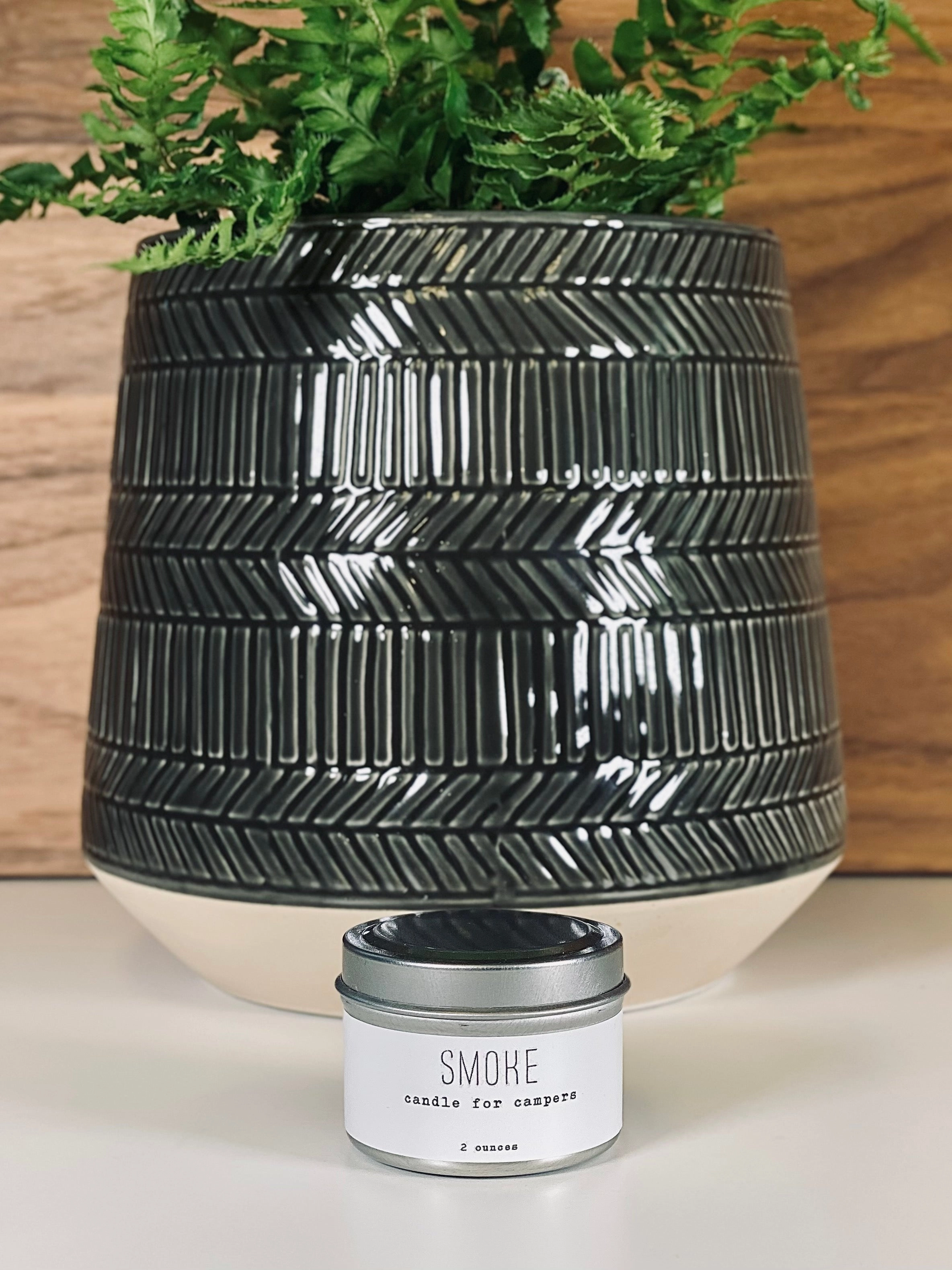 Smoke - Candle for Campers