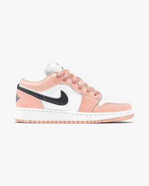 Functional Design Comfort System NIKE AIR JORDAN1 LOW GS ARCTIC ORANGE