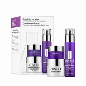 Smooth & Renew Lab Set