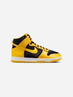 Dunk High "Satin Goldenrod" Picnic Mood Urban Style