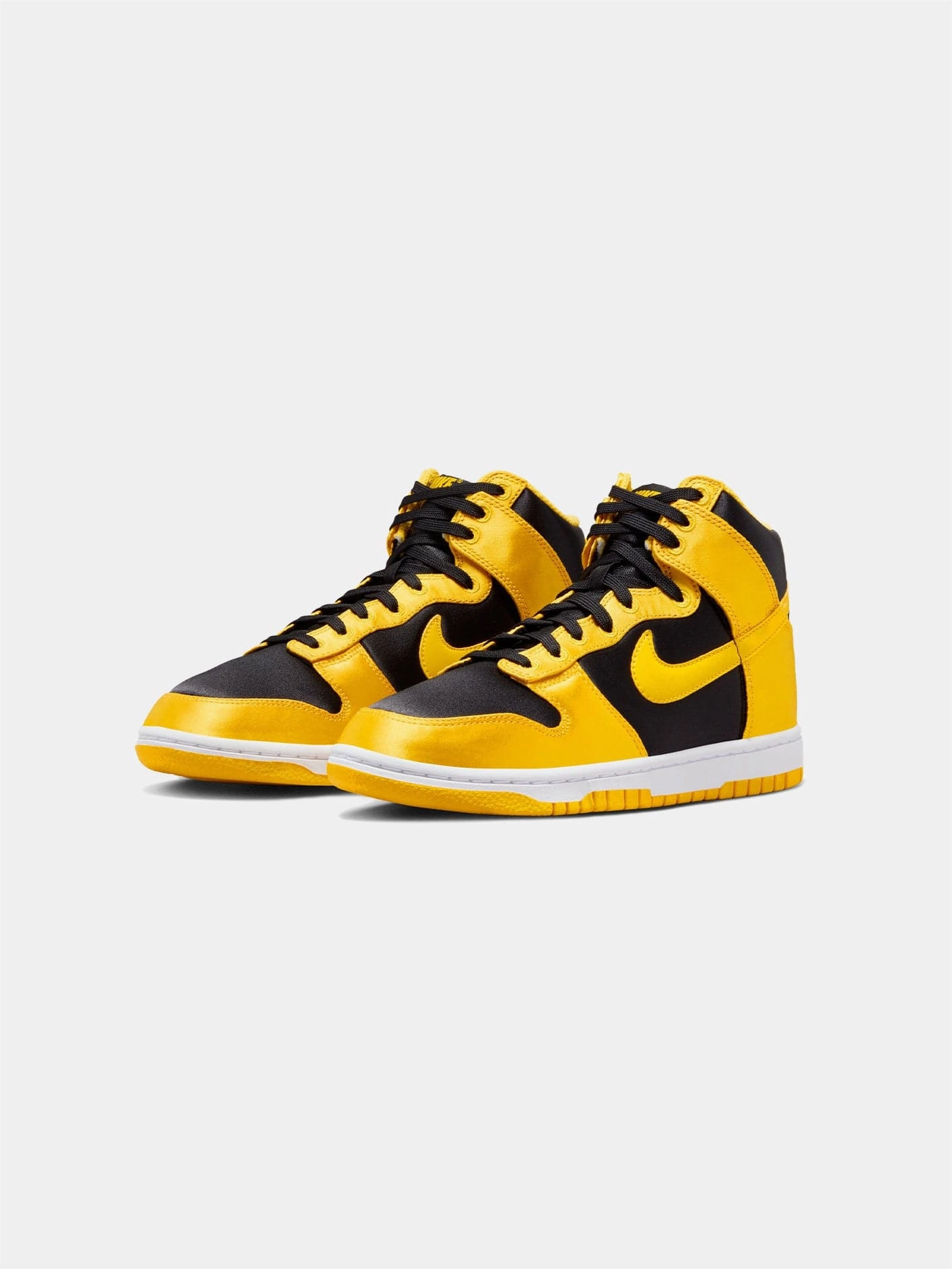 Smooth Ease Dunk High "Satin Goldenrod"