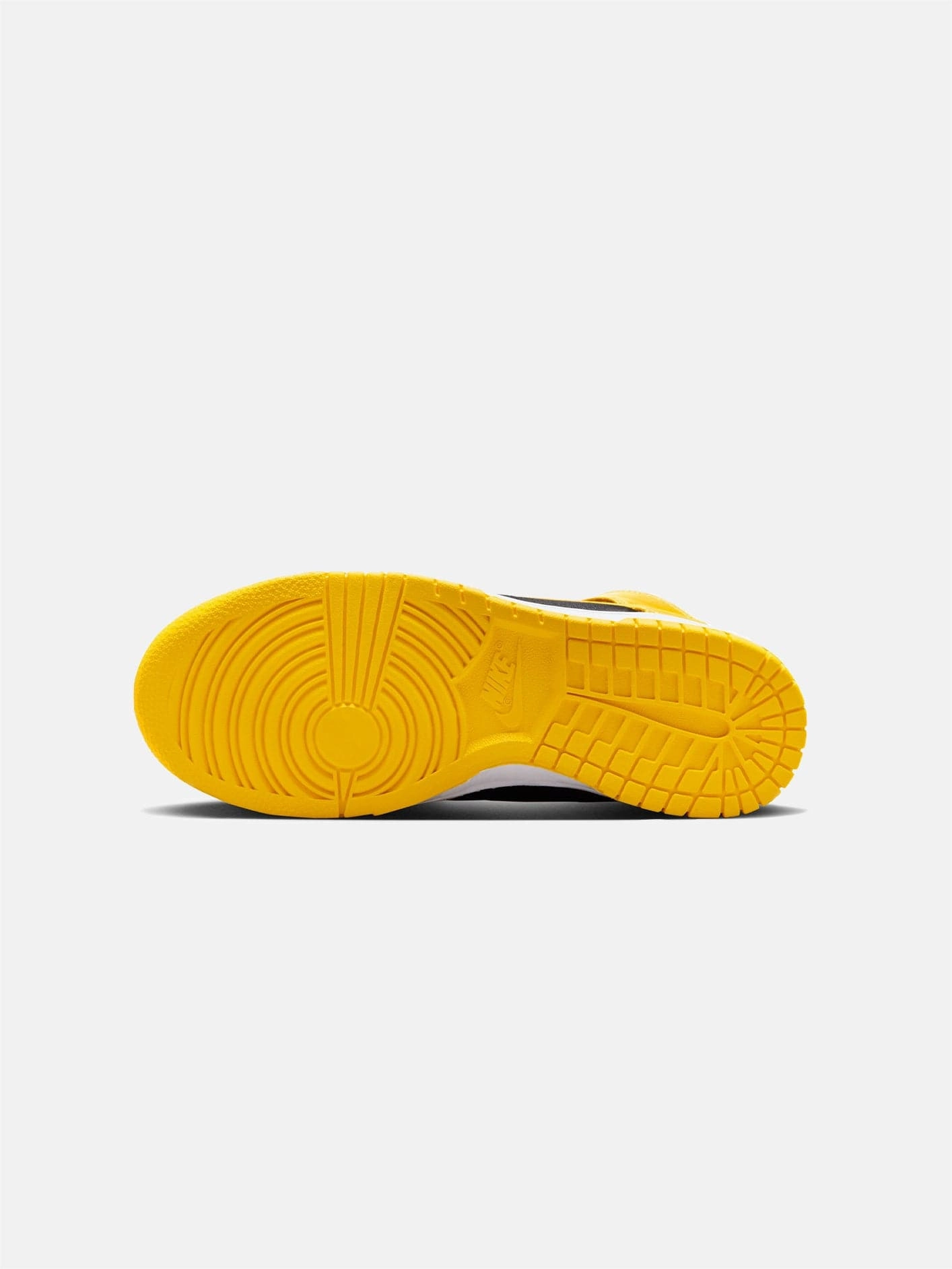 Smooth Ease Dunk High "Satin Goldenrod"