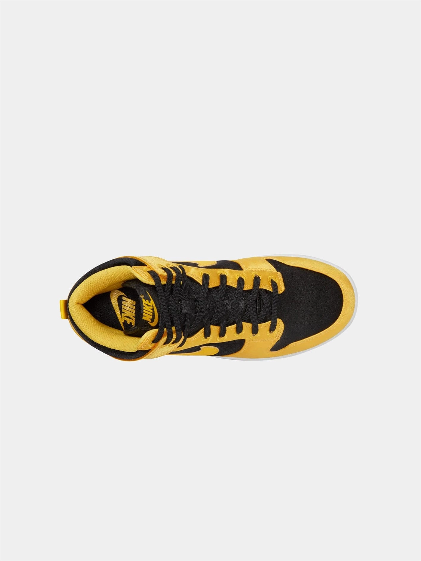 Smooth Ease Dunk High "Satin Goldenrod"