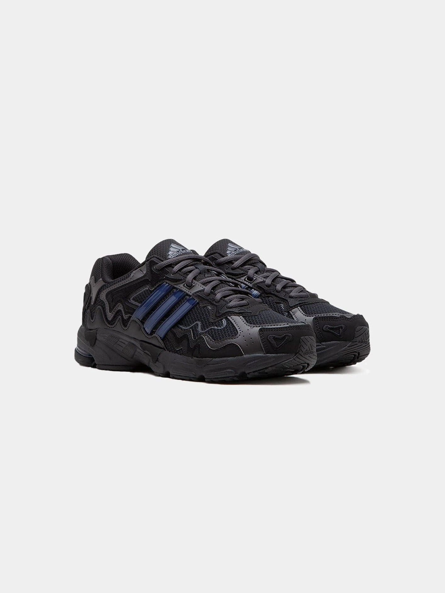 Smooth Motion Bad Bunny x adidas Response CL "Black"