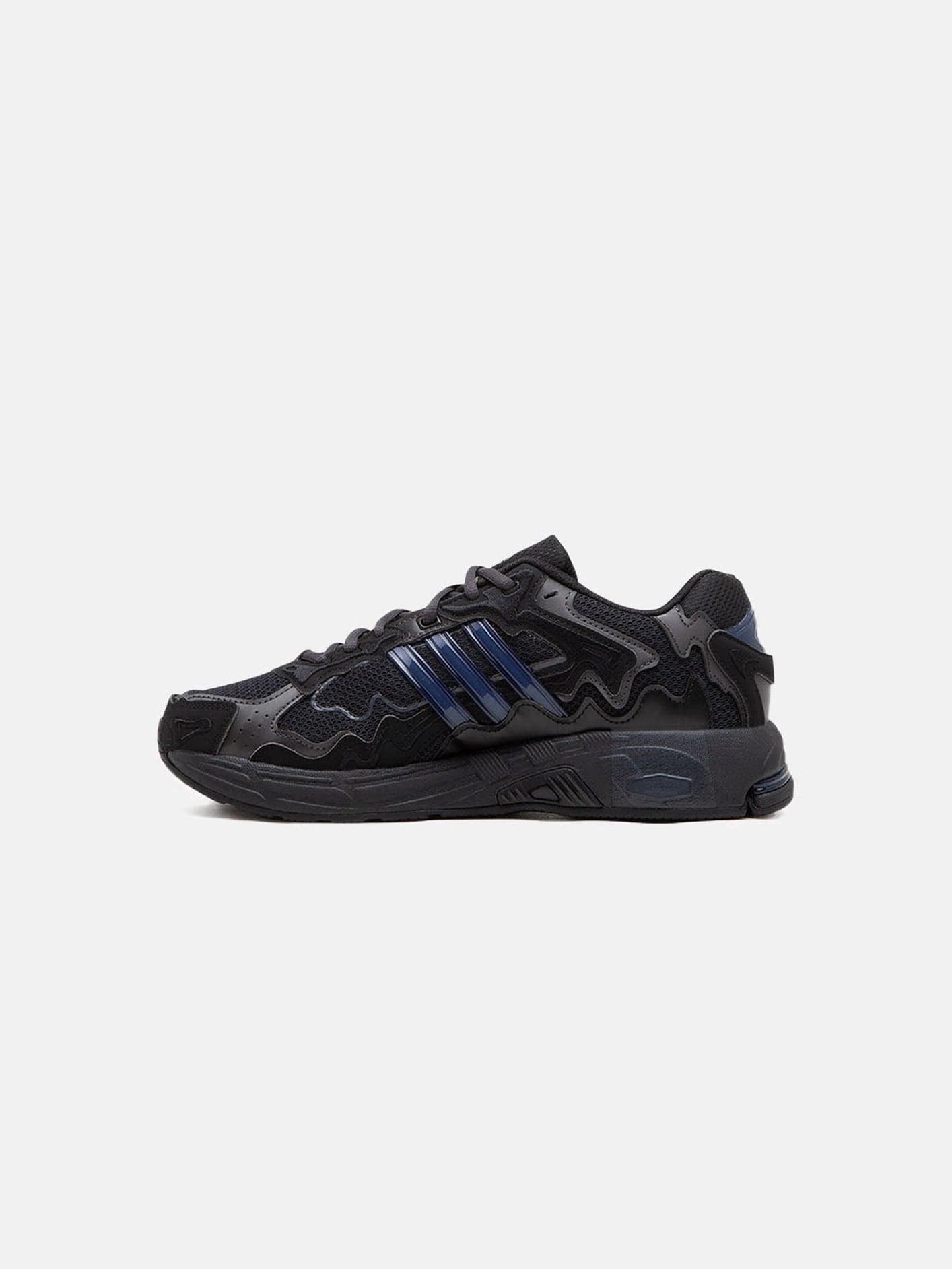 Smooth Motion Bad Bunny x adidas Response CL "Black"