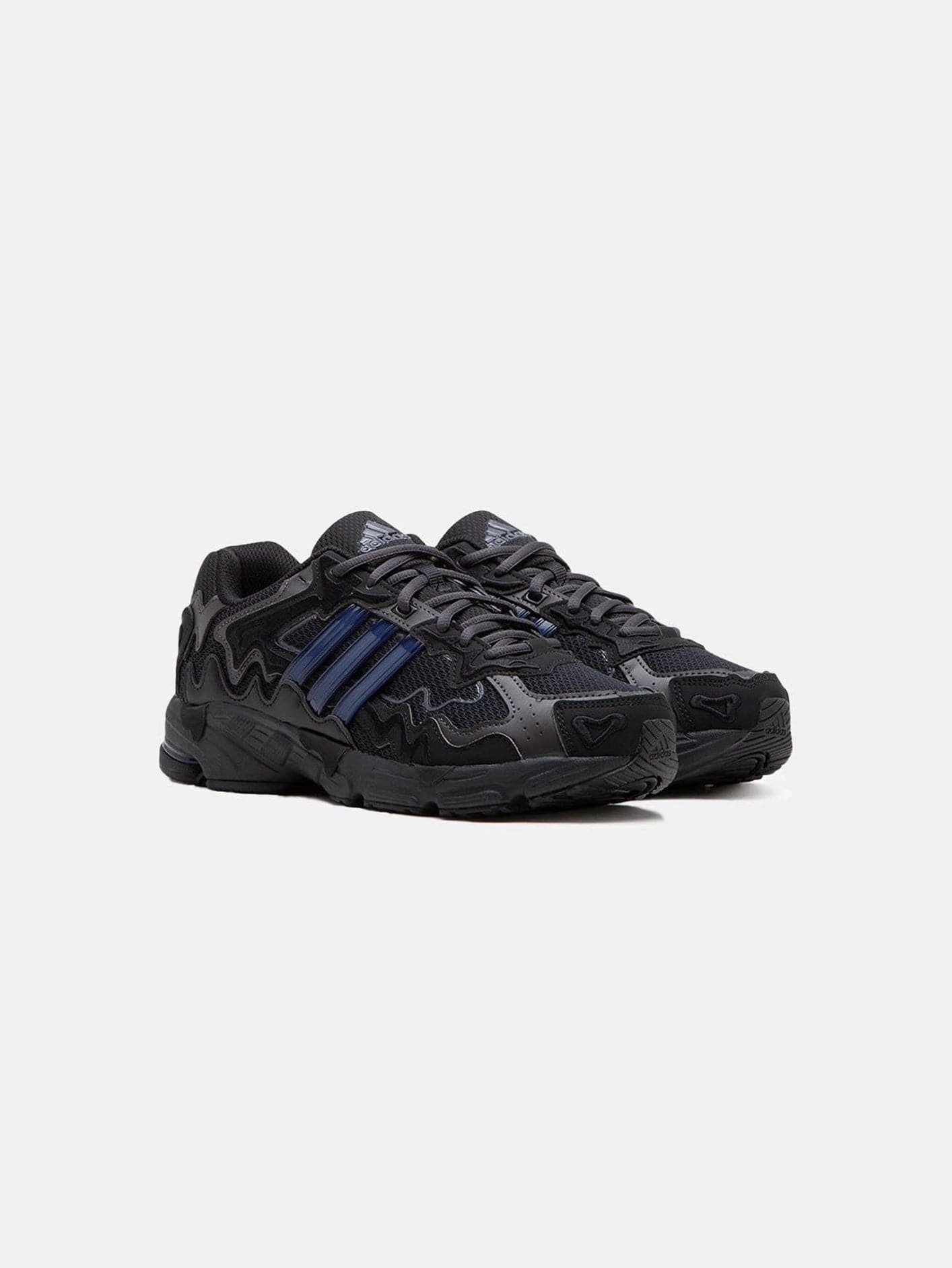 Smooth Motion Bad Bunny x adidas Response CL "Black"