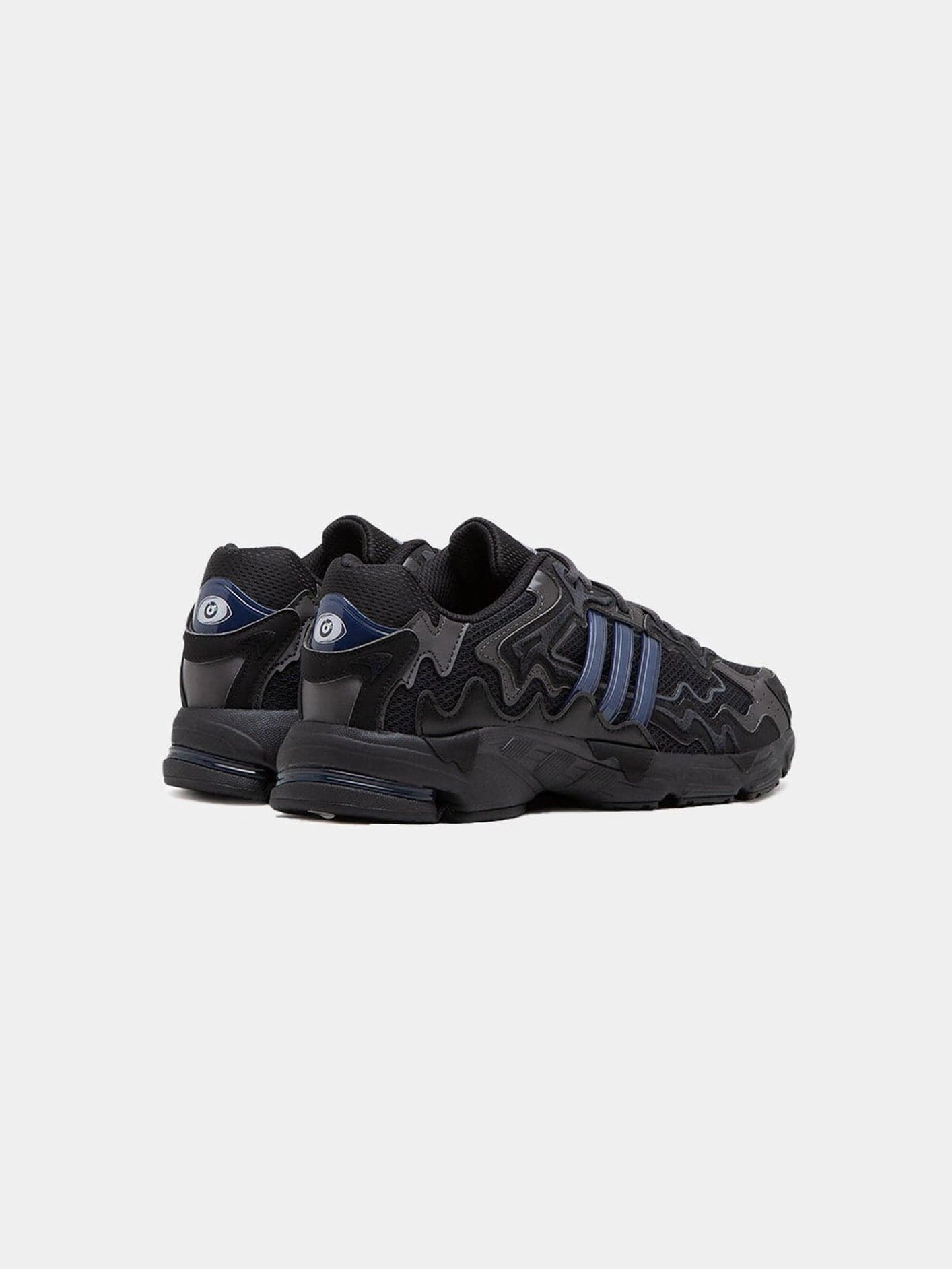 Smooth Motion Bad Bunny x adidas Response CL "Black"