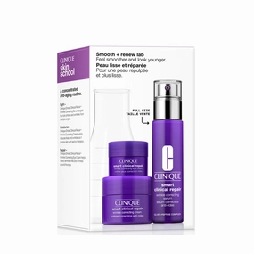 Smooth Renew Lab Set