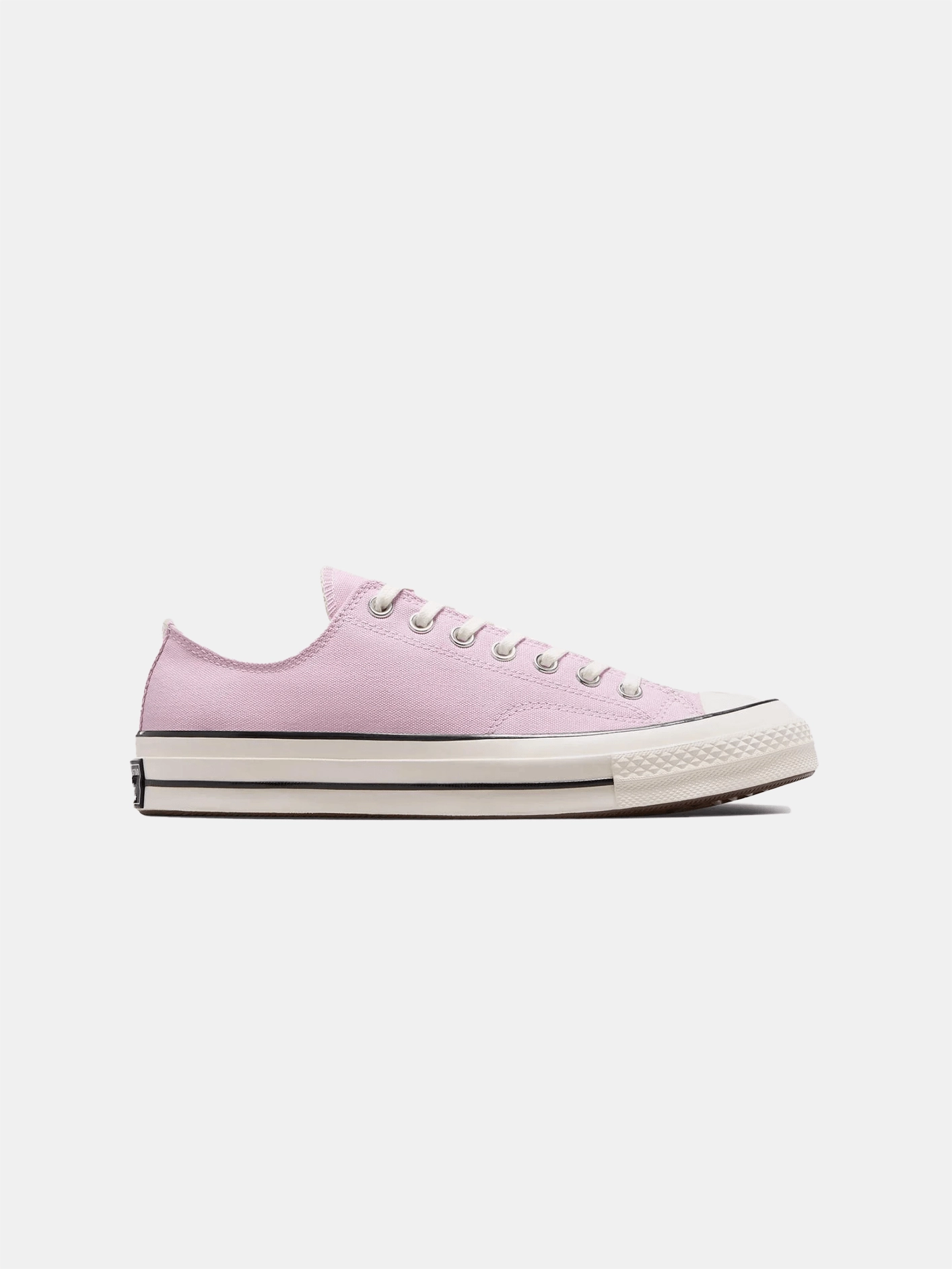 Chuck 70 Low - Pink Slip-On Style Dirt Guard