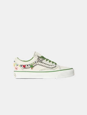 Active Lifestyle LX Old Skool Charms "Cream"