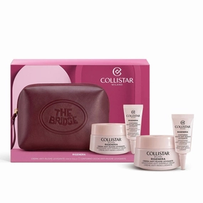 Smoothing Anti-Wrinkle Face & Eye Contour Set