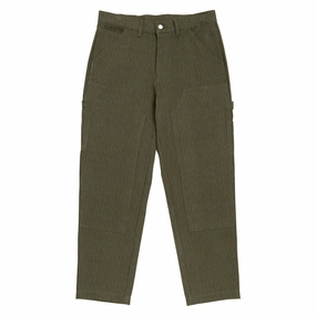 Snack Heavy Duty Carpenter Pants - Rain Camo Style Tips Safety Equipment