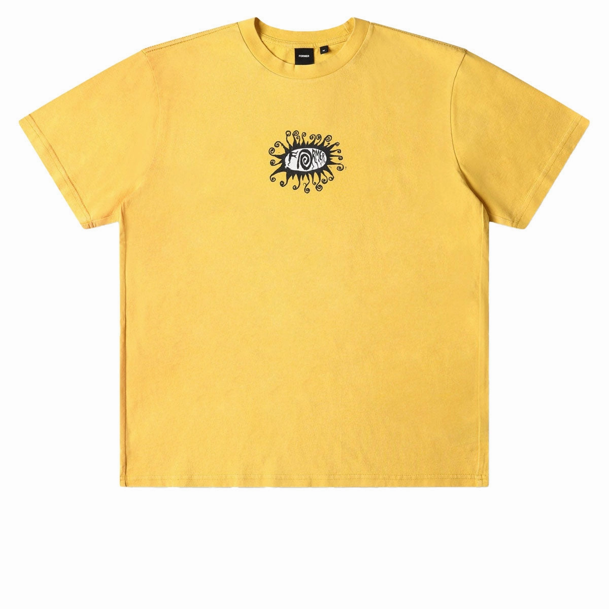 Snacks Former Halo T-Shirt - Saffron Football Cards