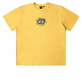 Snacks Former Halo T-Shirt - Saffron Football Cards