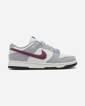 NIKE DUNK LOW WMNS PALE IVORY REDWOOD Street Fit