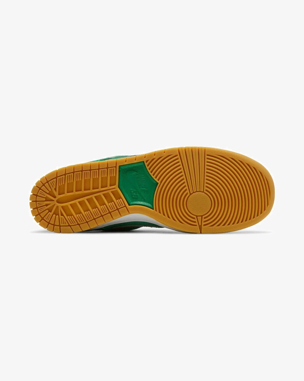 Snug design NIKE SB DUNK LOW PRO ST PATRICK'S DAY