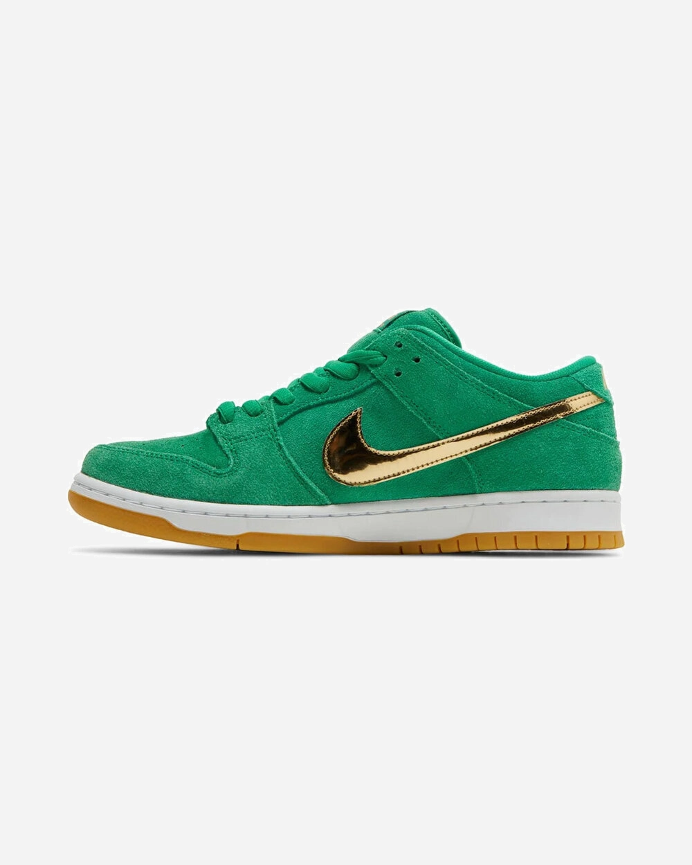 Snug design NIKE SB DUNK LOW PRO ST PATRICK'S DAY