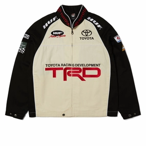 Soap Huf x Toyota Podium Racing Jacket - Multi Backpacks