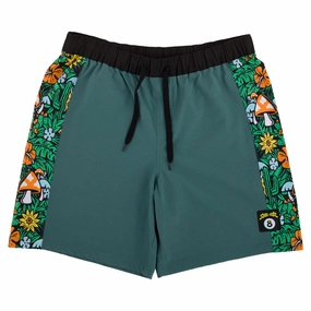 Soap Santa Cruz Winkowski 8Baller Panel Boardshorts - Marine Fitness Gear