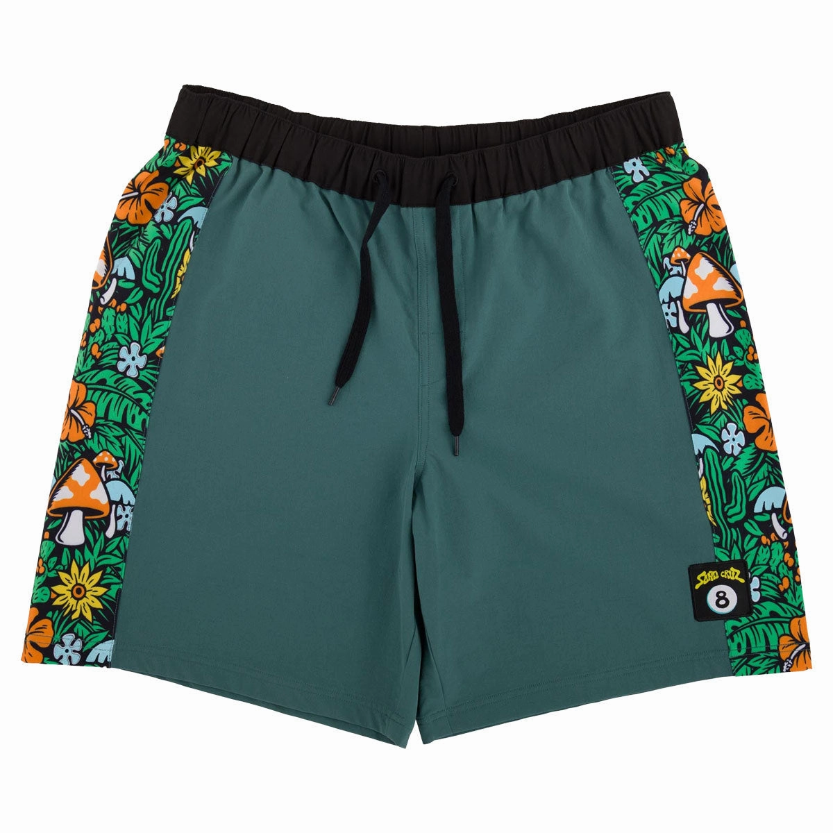 Soap Santa Cruz Winkowski 8Baller Panel Boardshorts - Marine Fitness Gear