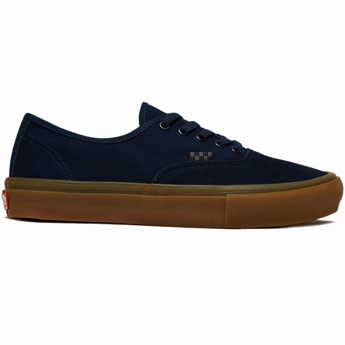 Soap Vans Skate Authentic Shoes - Navy/Gum Skin Care