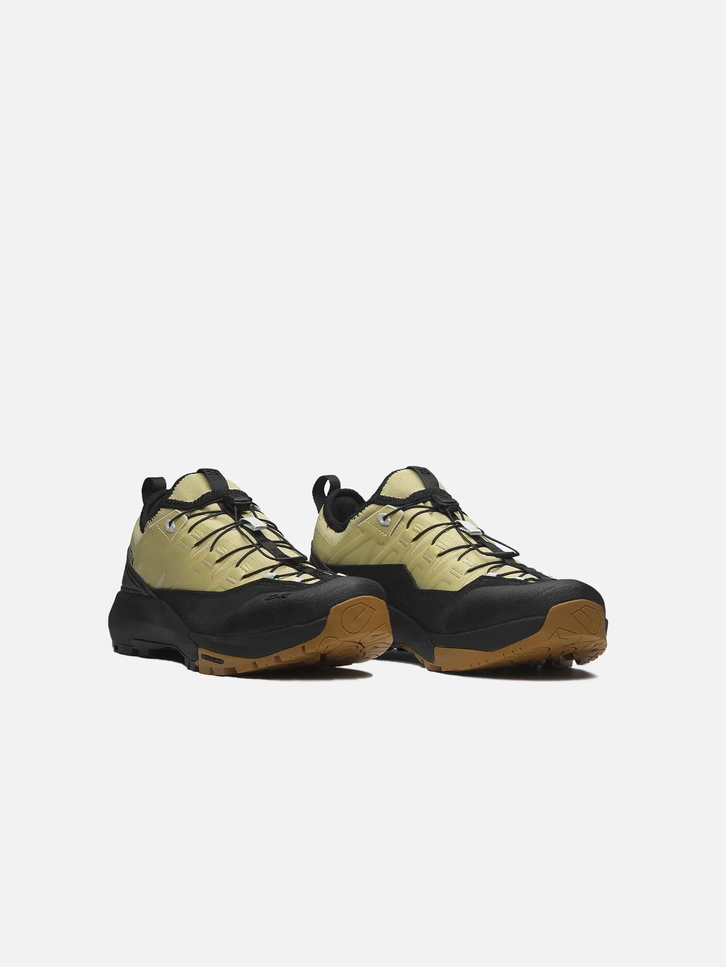 Soft Alpinway Advanced "Pale Olive Green/Black"