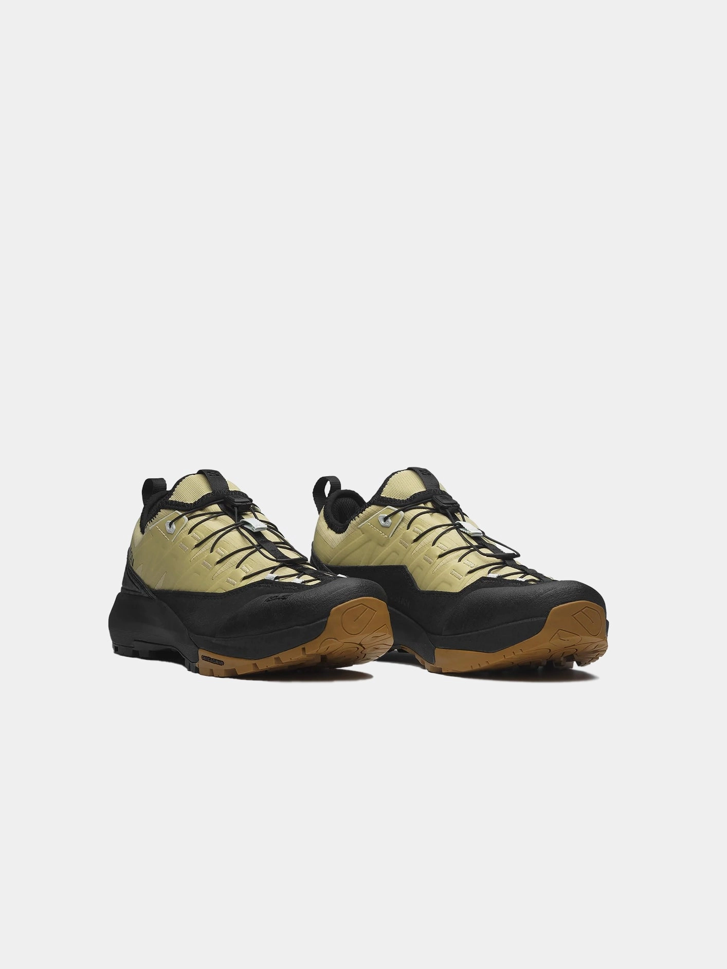 Soft Alpinway Advanced "Pale Olive Green/Black"