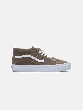 Morning Step Durable Fit LX Sk8-Mid Reissue 83 "Sea Turtle"
