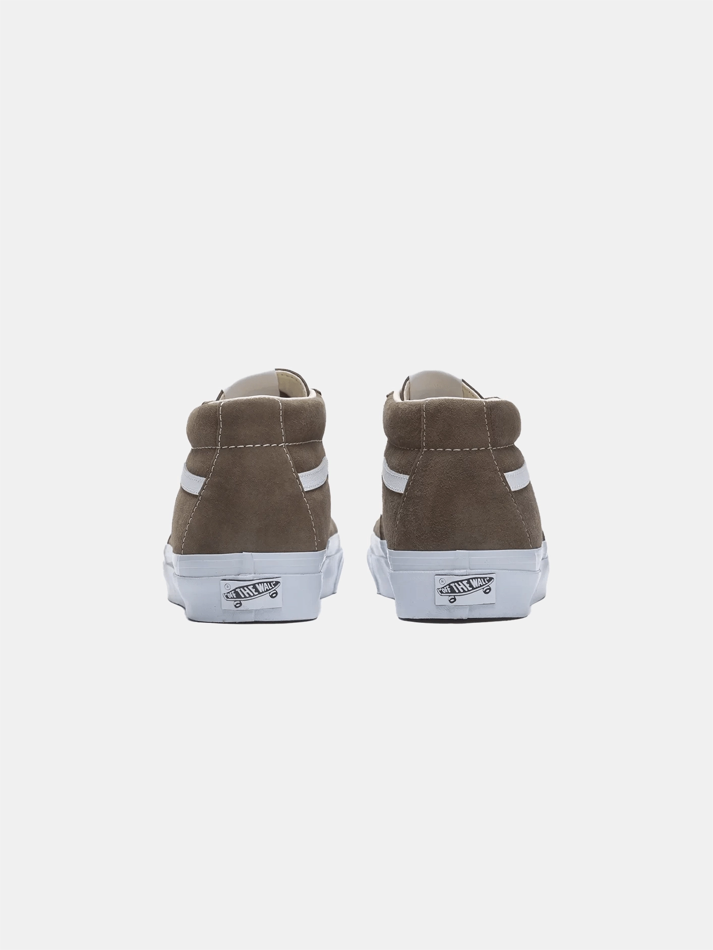 Soft Arch Layer LX Sk8-Mid Reissue 83 "Sea Turtle"