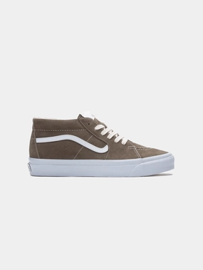 Morning Step Durable Fit LX Sk8-Mid Reissue 83 "Sea Turtle"
