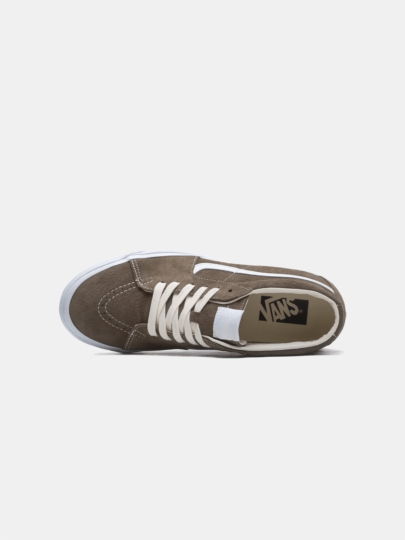 Soft Arch Layer LX Sk8-Mid Reissue 83 "Sea Turtle"
